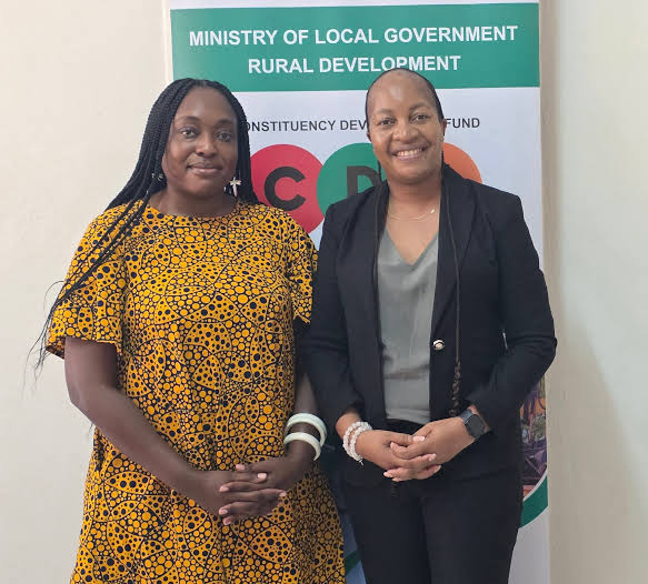 Sinazongwe Council Digitizes with SMART Zambia Upgrade