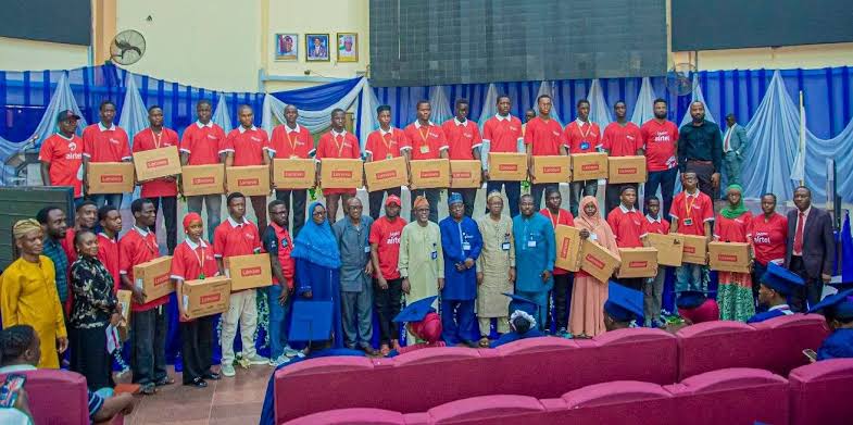 Airtel Empowers Ilorin Freshers with Tech Scholarships