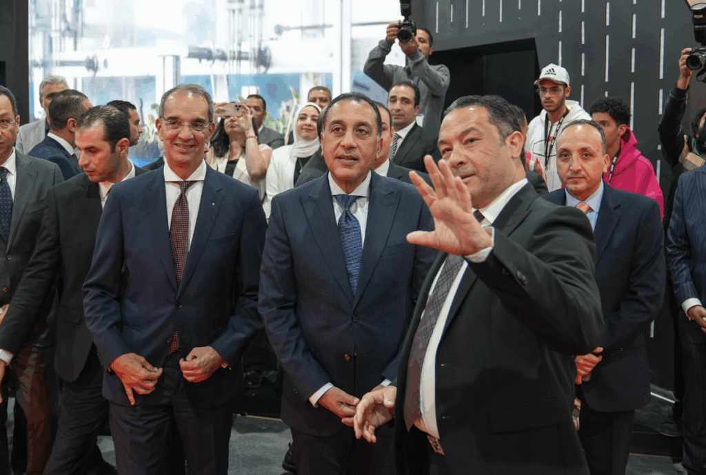 Egypt’s $5.2B Tech Boom: AI Drives Offshoring