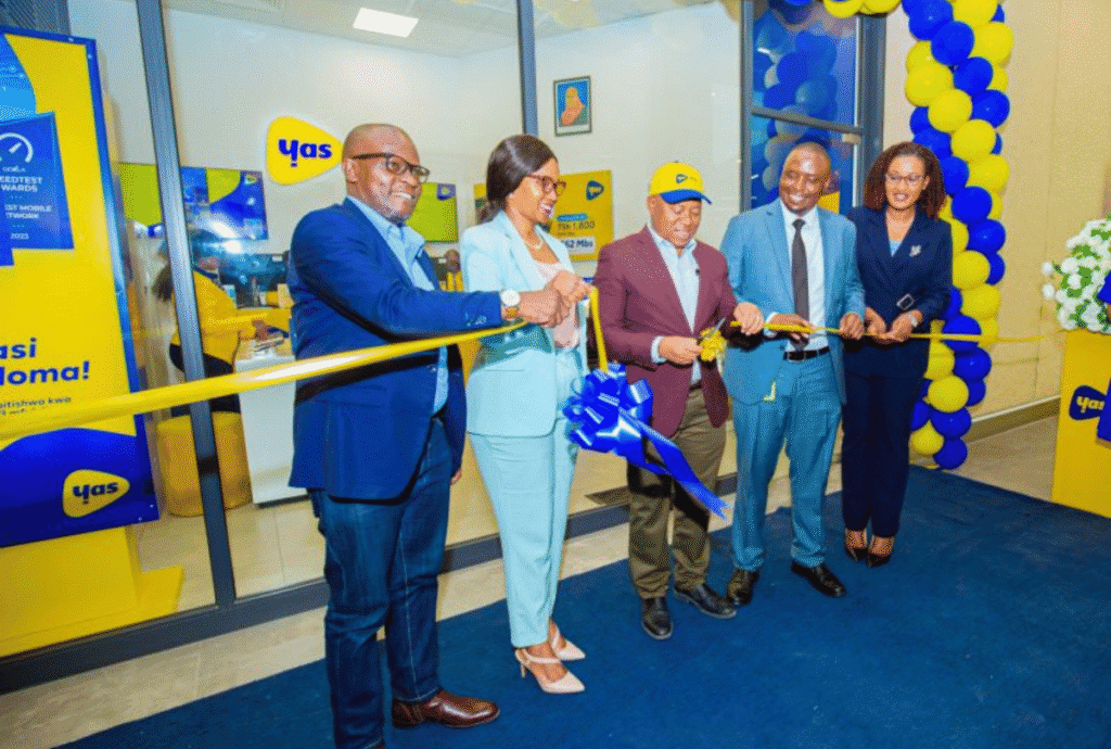 Yas Connects Dodoma with High-Speed Fibre