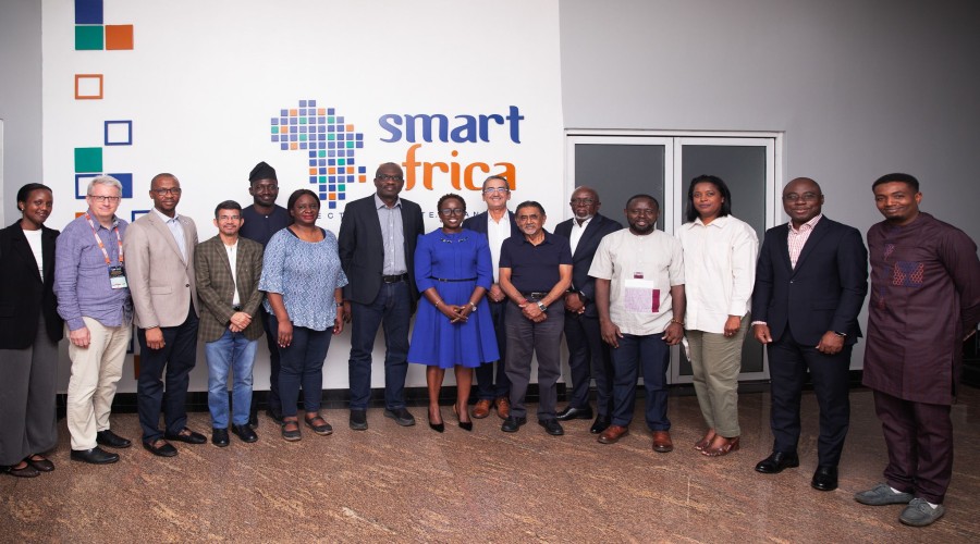 Kitsoft and Smart Africa Ink Public Sector Digitalization MoU