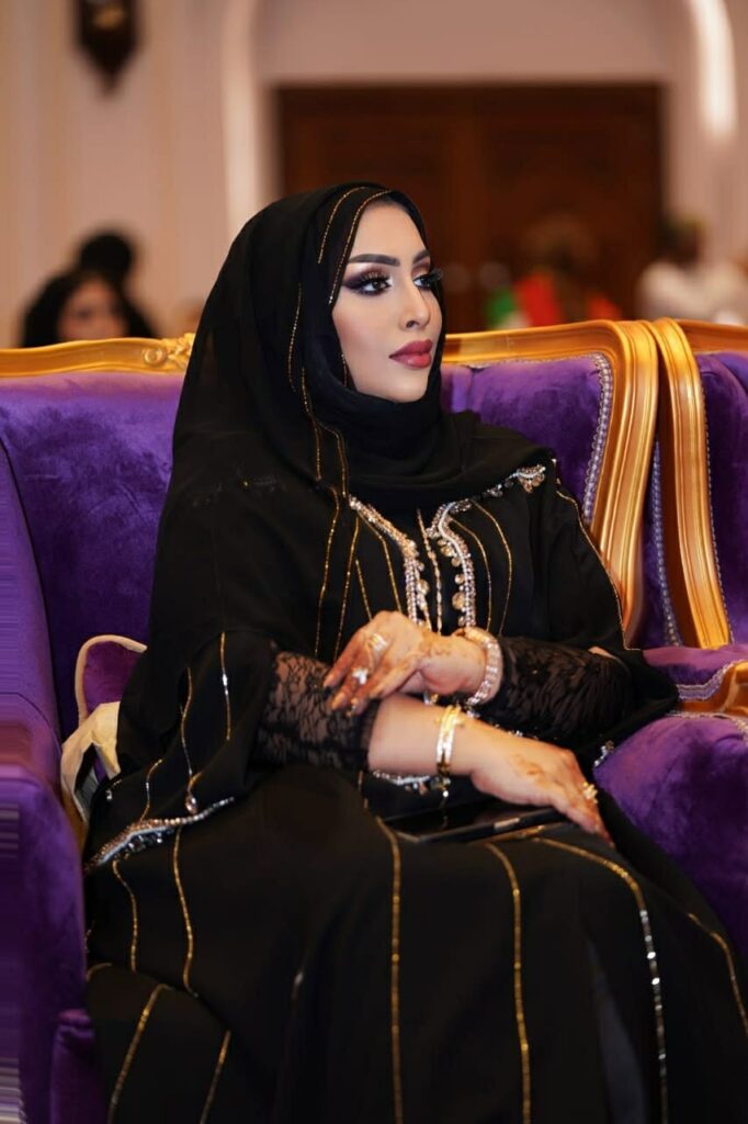 Zainab Al-Saadi: “True influence is not measured by numbers, and social media is an extension of the media, not a replacement for it.”