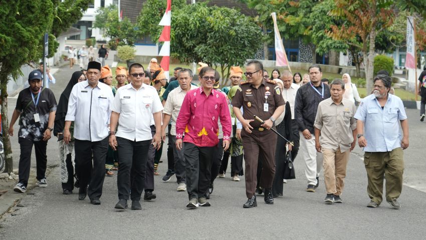 From Padangpanjang to the World: “Swarnadwipa 2026” Festival Weaves New Visual Conversations on Identity