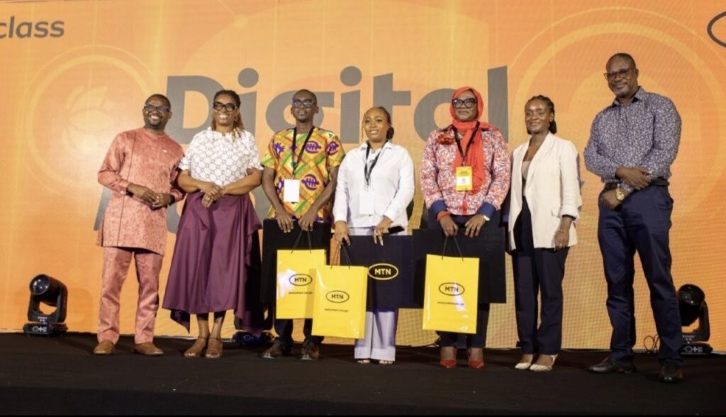 MTN & UG Partner to Drive Local Tech Innovation