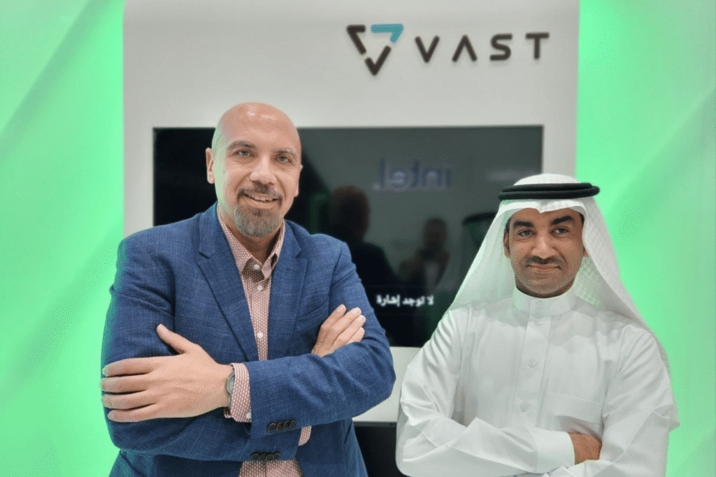 Magna AI and VAST Data Forge Saudi Sovereign AI Partnership
