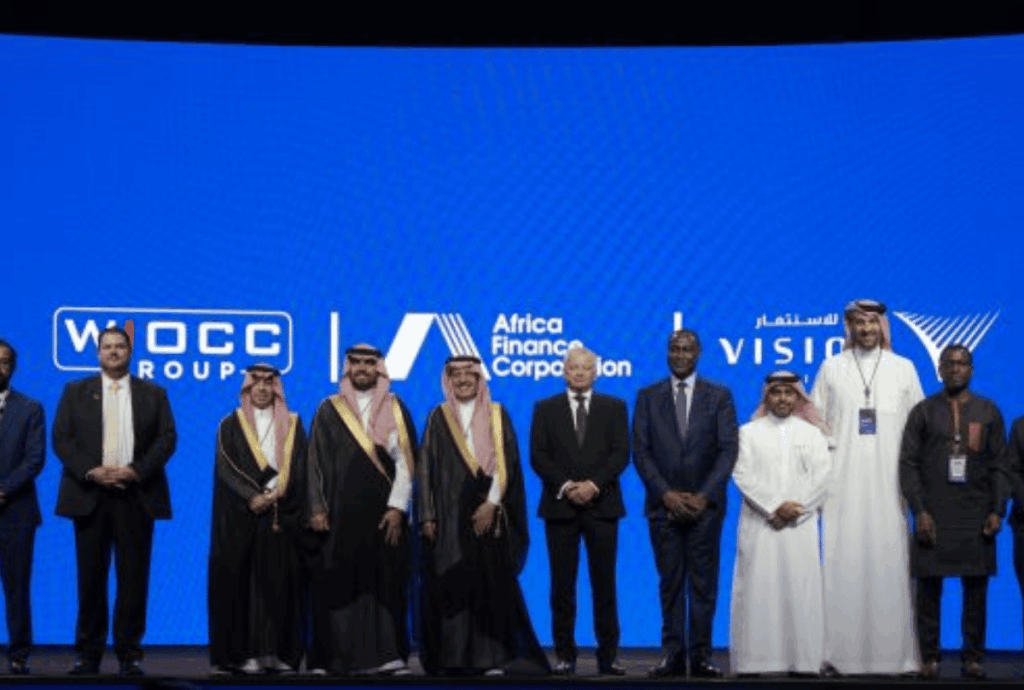 DFC Joins $455M Pact for Africa’s Digital Infrastructure