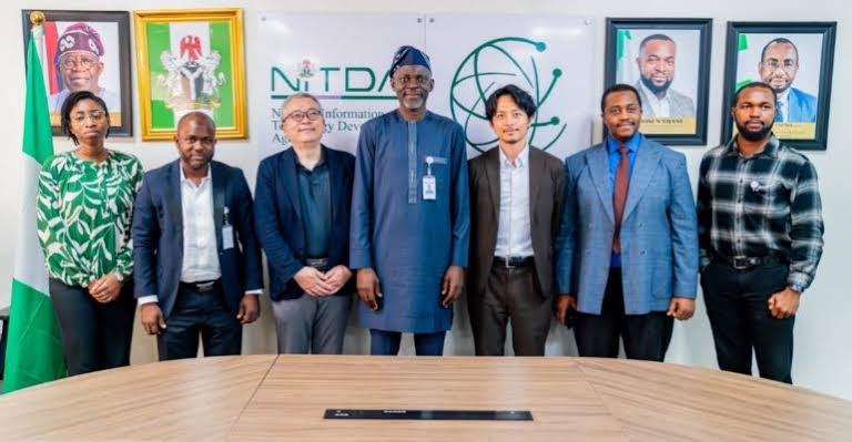 NITDA’s Global Push for a Digital Nigeria