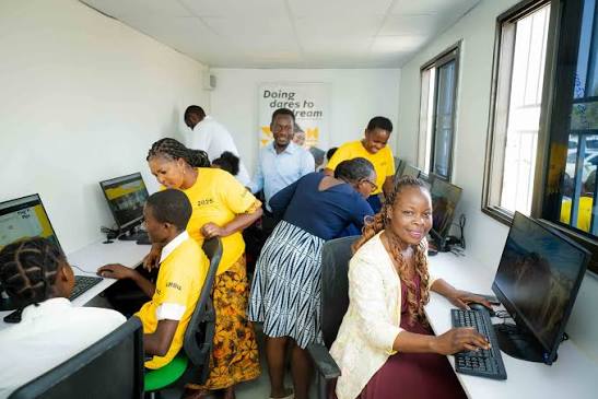 MTN Zambia Opens Nachiyaba ICT Hub