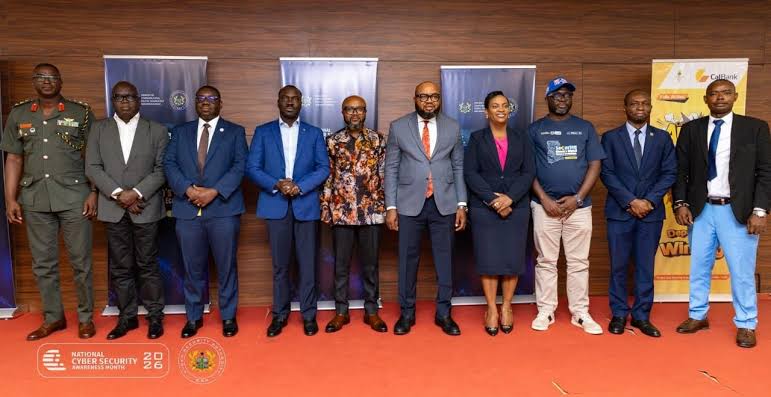 Ghana Receives Landmark Cyber White Paper