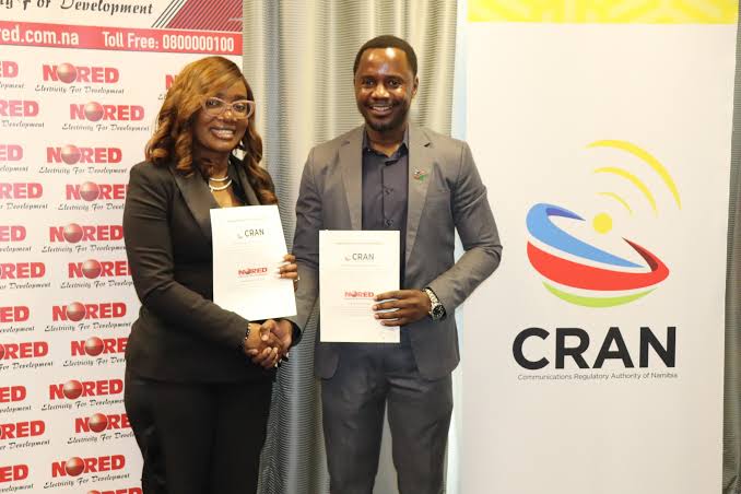 CRAN and NORED Partner to Drive Namibia’s Digital Transformation