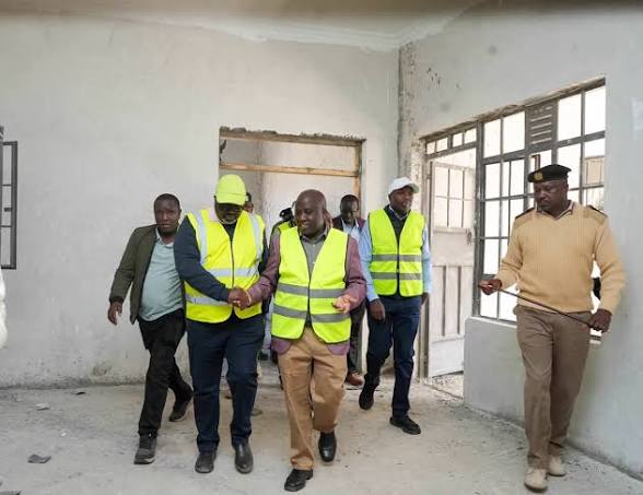 Rural Kenya Gets Wi-Fi Boost in Keiyo South
