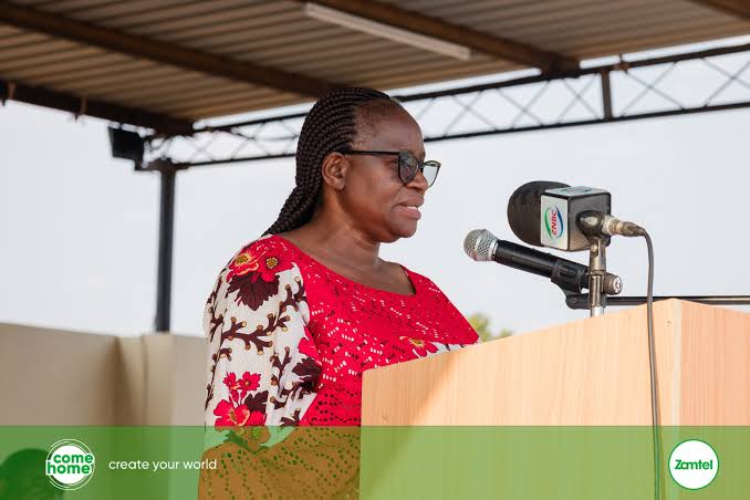 Zamtel Powers Youth STEM Innovation at 2026 JETS Fair