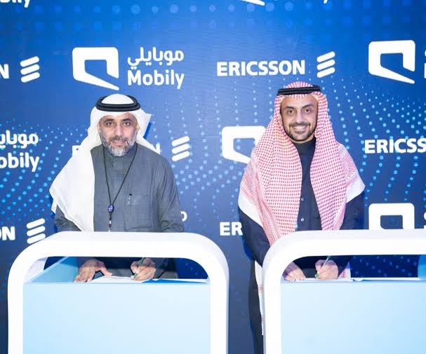 Ericsson and Mobily Accelerate AI-Driven Networks