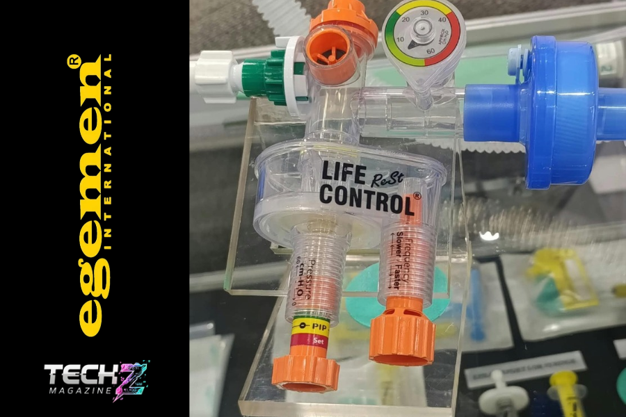 Turkish Medical Innovation: A 105-Gram Ventilator Operating Without Batteries or Electricity