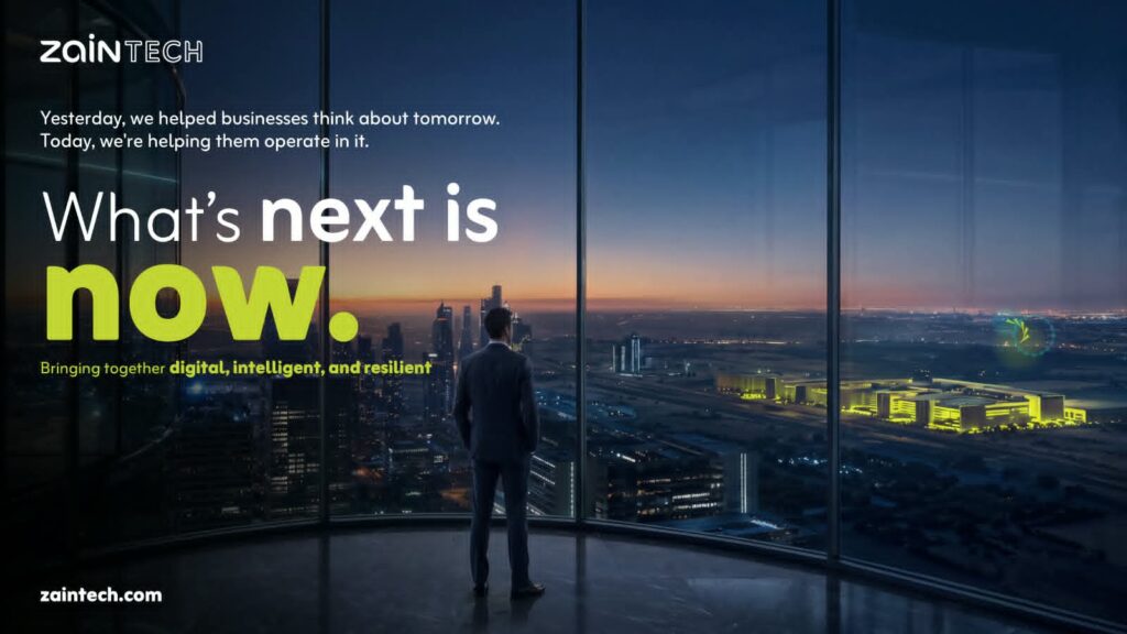 ZainTECH Accelerates Regional Expansion Under Unified Operations