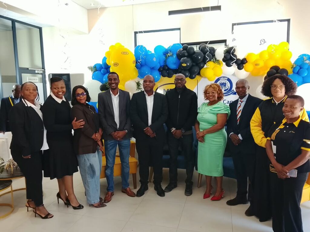 MTN Eswatini, Lubane SACCO Partner on Device Financing