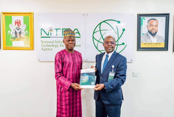NITDA, ITU, DBI Expand Nigeria Digital Skills Drive