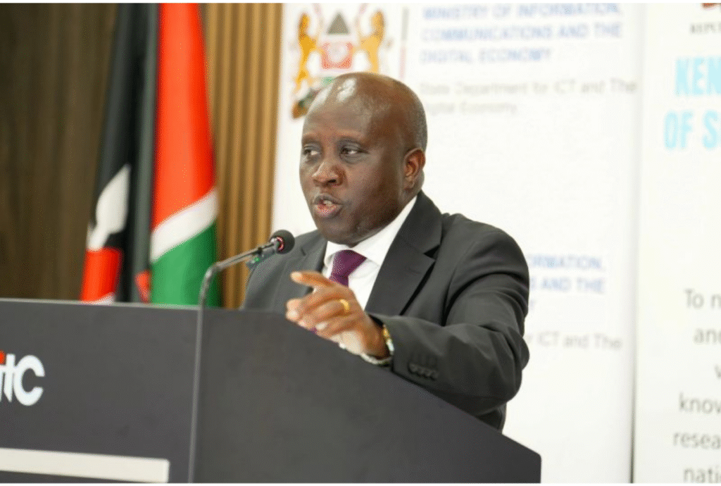 Kenya Accelerates Digital Public Infrastructure Roadmap